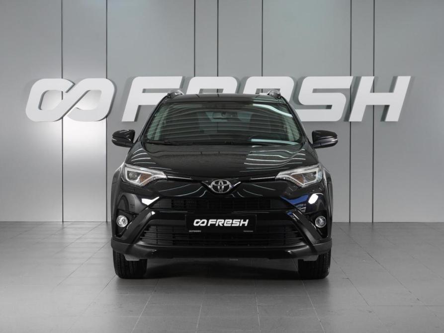 Toyota RAV4 IV (XA40) Рестайлинг Минеральные Воды  - изображение 3