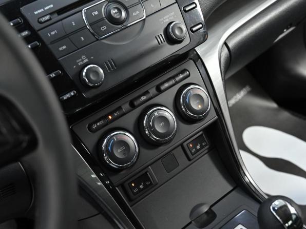 Mazda 6 II (GH) Рестайлинг с пробегом 2012 года, цена 1 049 000 рублей, 105000 км, седан, Автокод Объявления