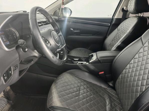 Hyundai Tucson IV с пробегом 2021 года, цена 2 779 000 рублей, 116783 км, внедорожник, Автокод Объявления