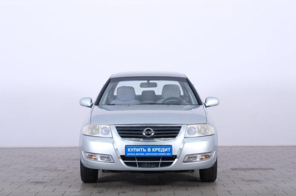 Nissan Almera Classic I Омск  - изображение 2