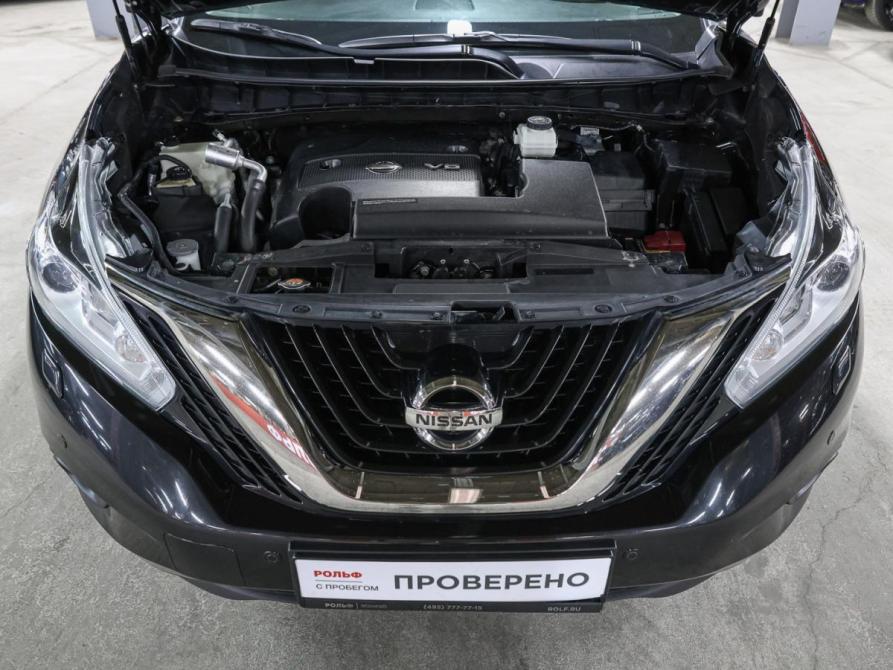 Nissan Murano III (Z52) Москва  - изображение 10
