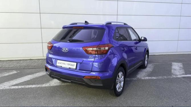 Hyundai Creta I с пробегом 2016 года, цена 1 190 000 рублей, 160081 км, внедорожник, Автокод Объявления