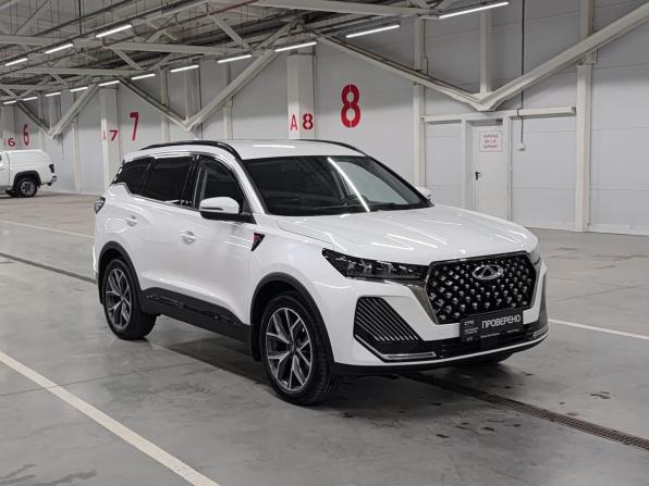 Chery Tiggo 7 Pro Max I Рестайлинг с пробегом 2025 года, цена 1 970 000 рублей, 24960 км, внедорожник, Автокод Объявления