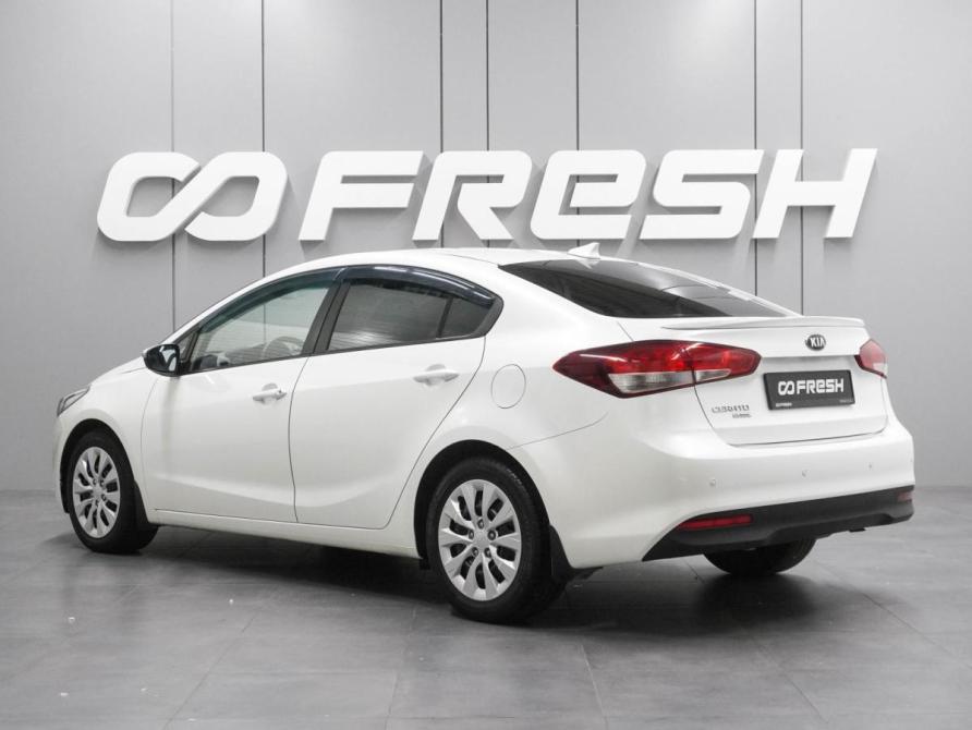 Kia Cerato III Рестайлинг (Classic) Воронеж  - изображение 2