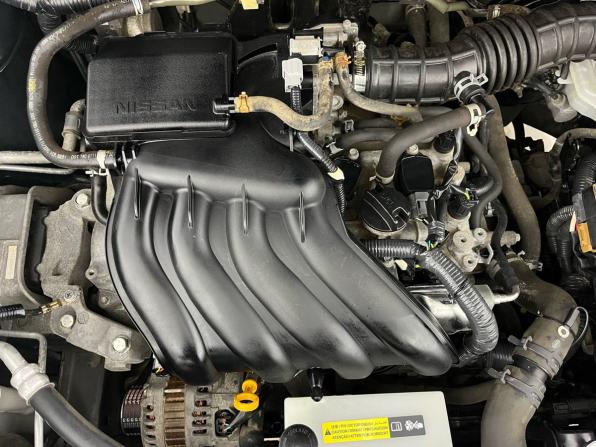 Nissan Juke I Рестайлинг с пробегом 2015 года, цена 1 300 000 рублей, 113371 км, внедорожник, Автокод Объявления