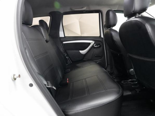 Nissan Terrano III (D10) с пробегом 2019 года, цена 1 615 000 рублей, 97426 км, внедорожник, Автокод Объявления