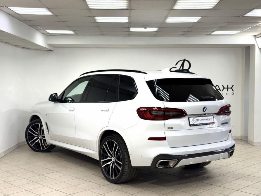 BMW X5 IV (G05/G18) Санкт-Петербург  - изображение 4