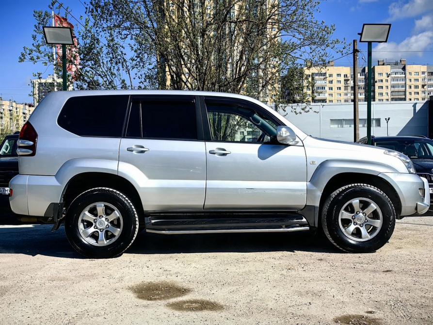 Toyota Land Cruiser Prado 120 Series Рестайлинг Санкт-Петербург  - изображение 4