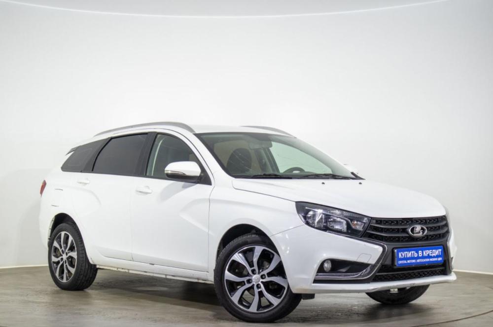Lada (ВАЗ) Vesta I Оренбург  - изображение 1