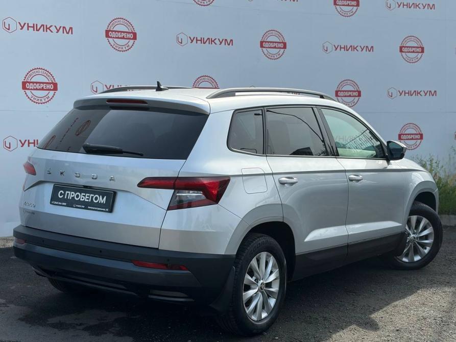 Skoda Karoq I Екатеринбург  - изображение 5