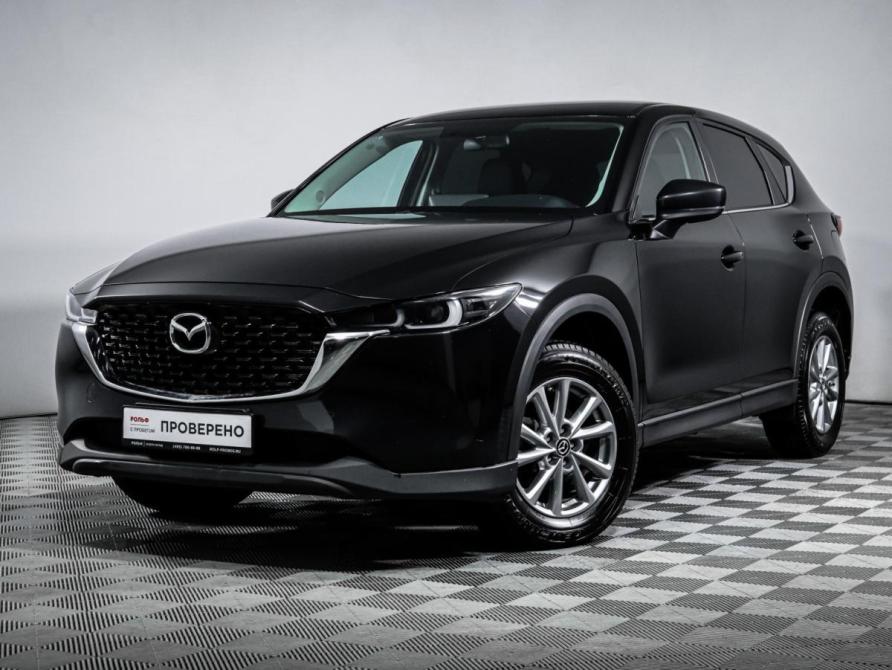 Mazda CX-5 II Рестайлинг Москва  - изображение 1