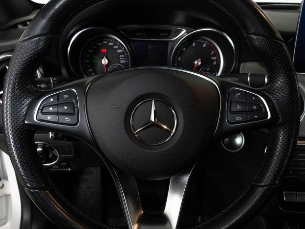 Mercedes-Benz GLA I (X156) Рестайлинг с пробегом 2019 года, цена 2 620 000 рублей, 112127 км, внедорожник, Автокод Объявления