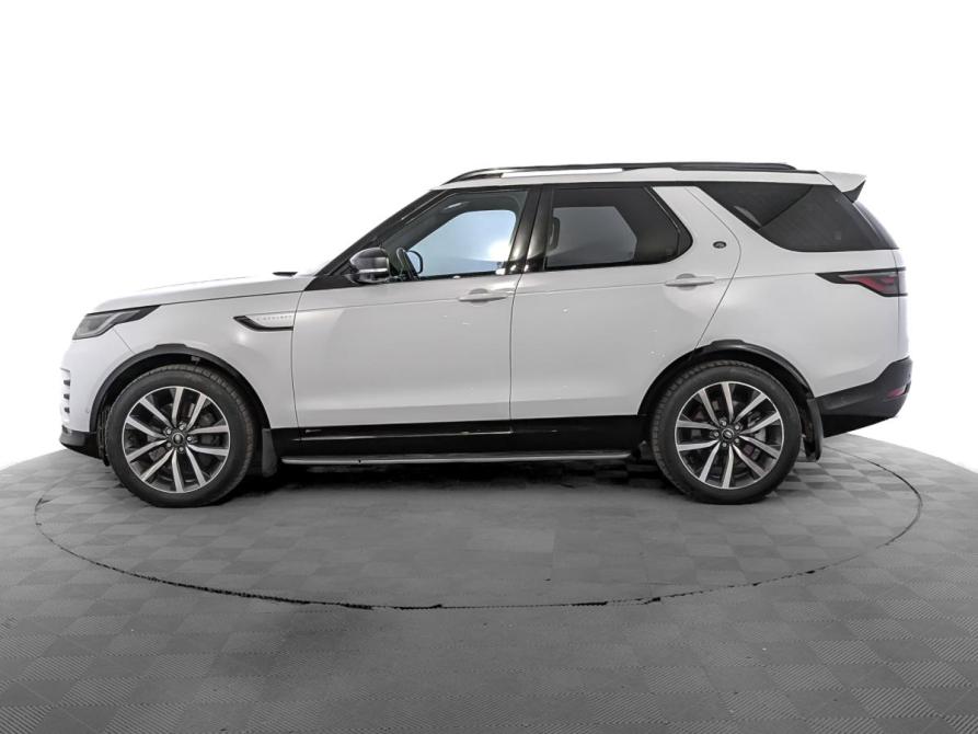 Land Rover Discovery V Рестайлинг Москва  - изображение 8