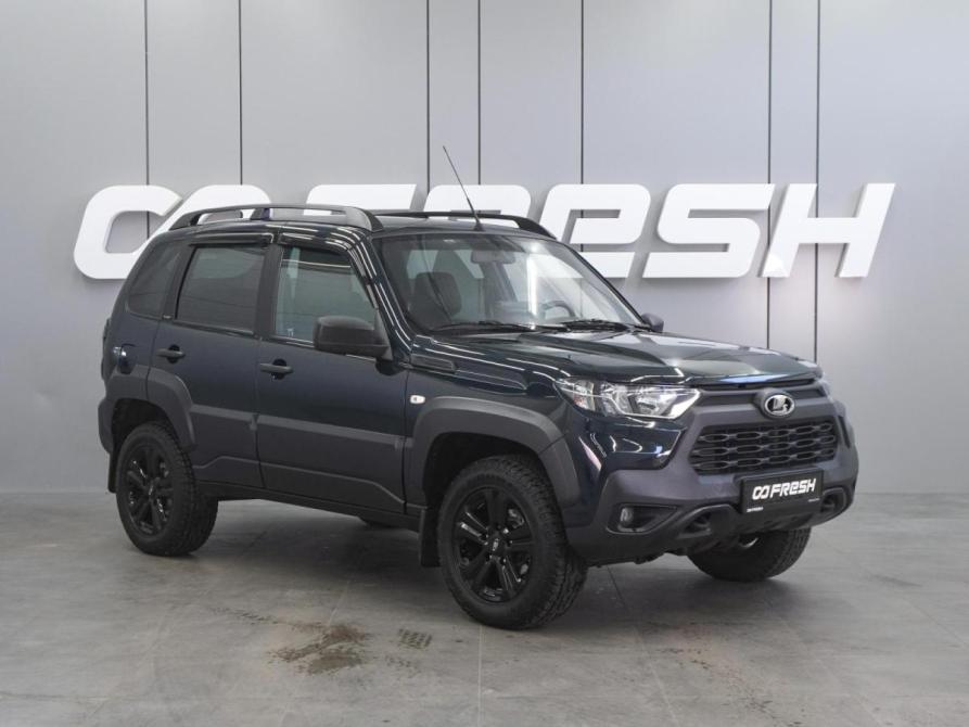 Lada (ВАЗ) Niva Travel I Воронеж  - изображение 1