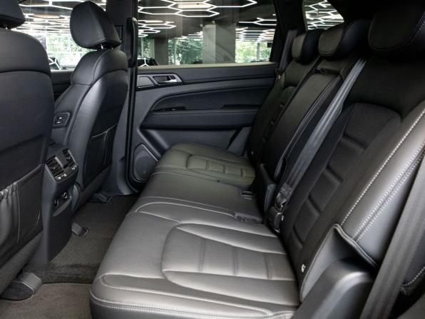 Новый KGM Rexton 2025 года, цена 5 890 000 рублей, внедорожник, Автокод Объявления