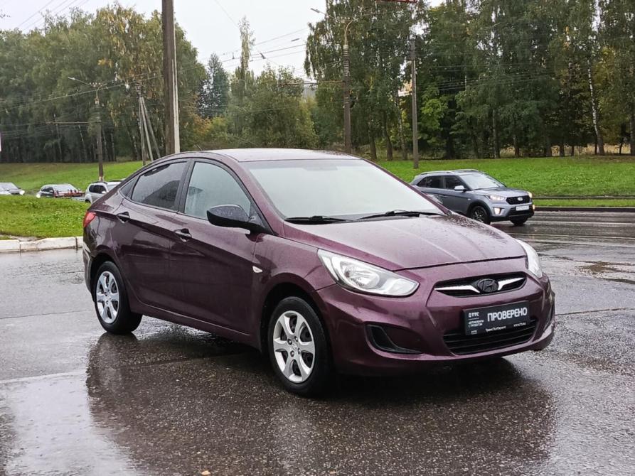 Hyundai Solaris I Чебоксары  - изображение 3