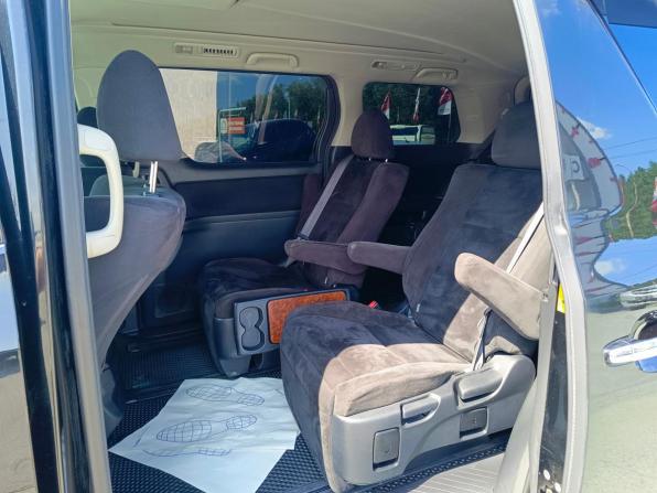 Toyota Alphard II с пробегом 2010 года, цена 1 799 995 рублей, 254511 км, минивэн, Автокод Объявления