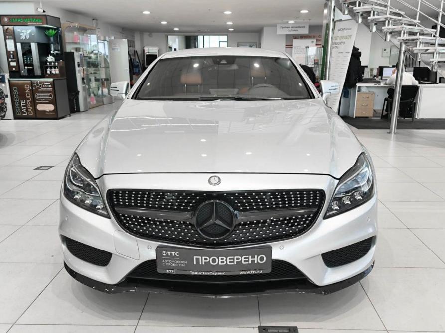 Mercedes-Benz CLS II (C218) Рестайлинг Казань  - изображение 2