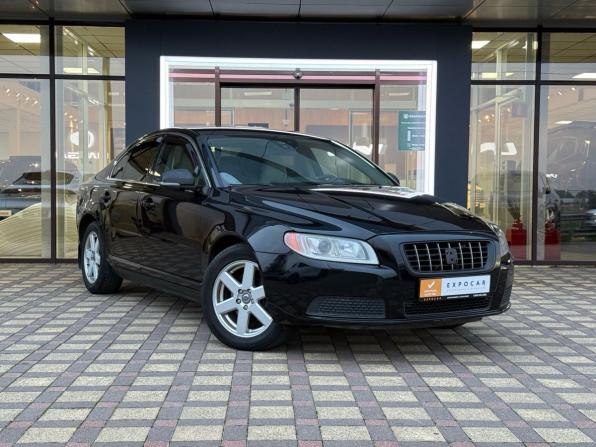 Volvo S80 II Рестайлинг с пробегом 2012 года, цена 967 000 рублей, 212327 км, седан, Автокод Объявления