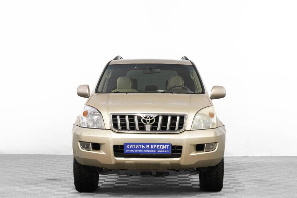 Toyota Land Cruiser Prado 120 Series Барнаул  - изображение 2