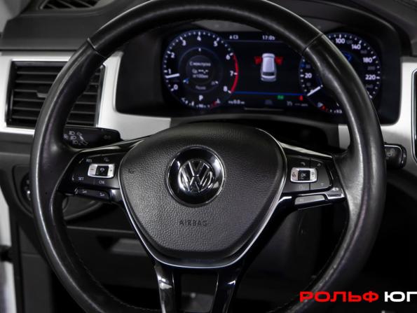 Volkswagen Teramont I с пробегом 2018 года, цена 2 898 000 рублей, 180852 км, внедорожник, Автокод Объявления