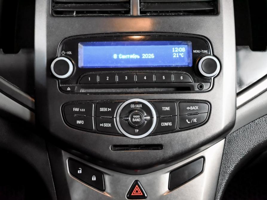 Chevrolet Aveo II Екатеринбург  - изображение 13
