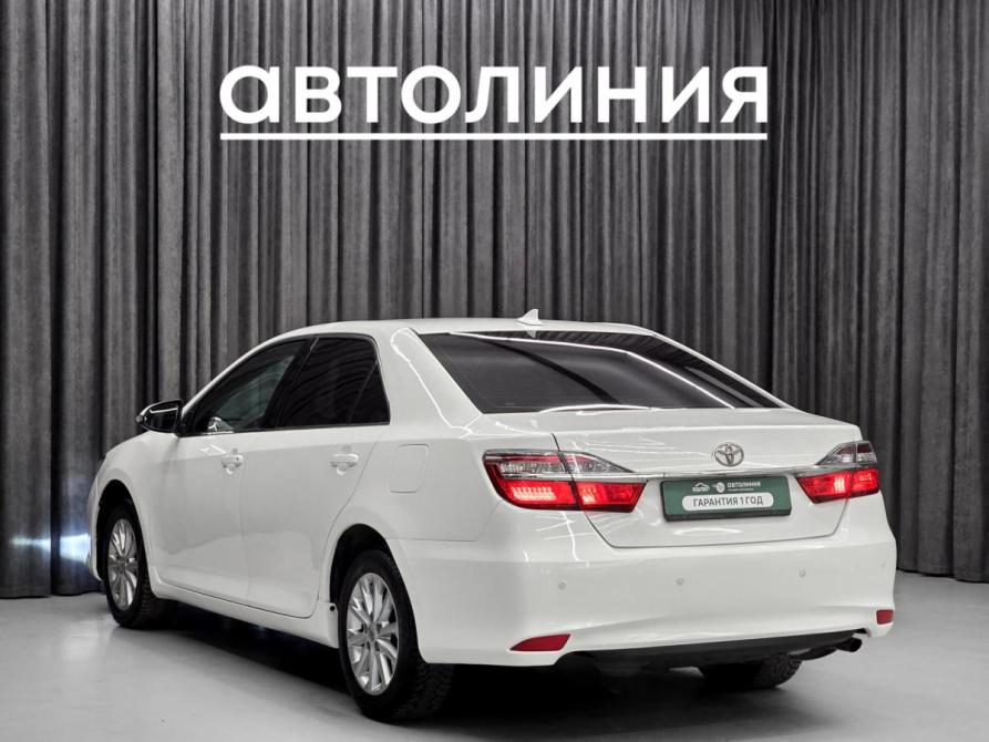 Toyota Camry VII (XV50) Рестайлинг 2 Красноярск  - изображение 7