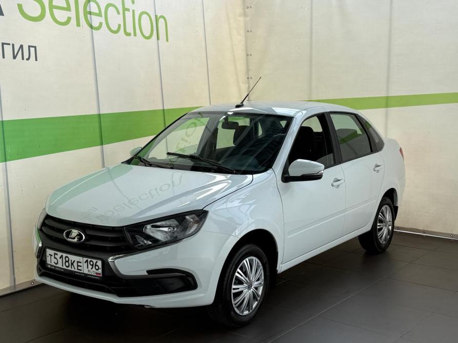 Lada (ВАЗ) Granta I Рестайлинг Нижний Тагил  - изображение 1