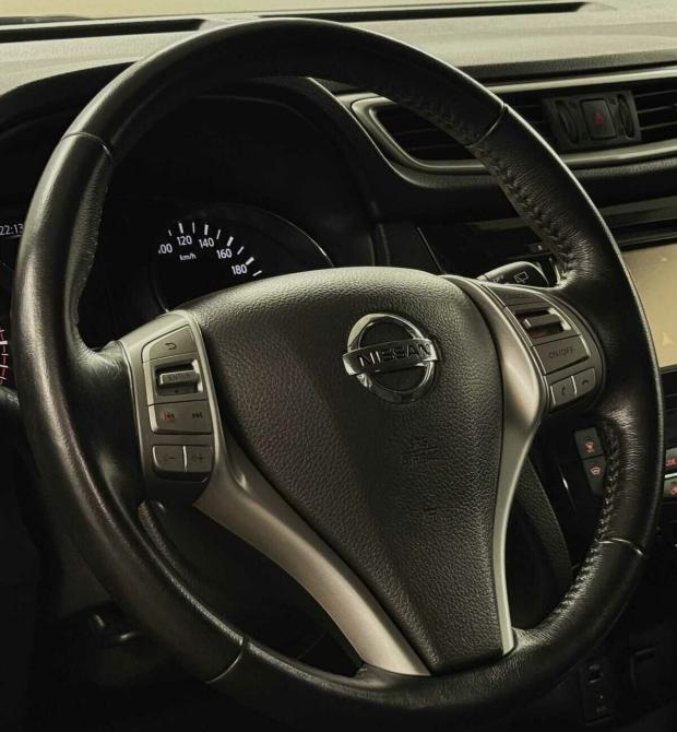 Nissan Qashqai II Москва  - изображение 11