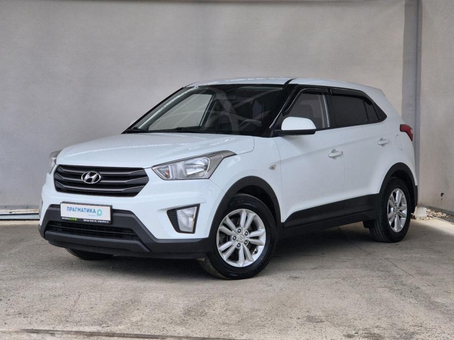 Hyundai Creta I Петрозаводск  - изображение 1