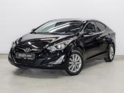 Hyundai Elantra V (MD) Рестайлинг Москва  - изображение 31