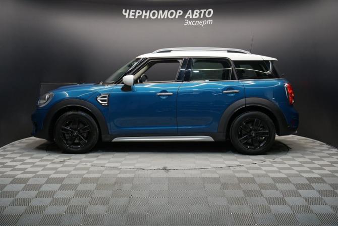 Mini Countryman II с пробегом 2019 года, цена 2 170 000 рублей, 80760 км, внедорожник, Автокод Объявления
