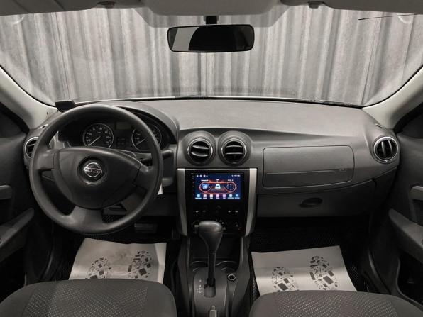 Nissan Almera III (G15) с пробегом 2013 года, цена 750 000 рублей, 123000 км, седан, Автокод Объявления