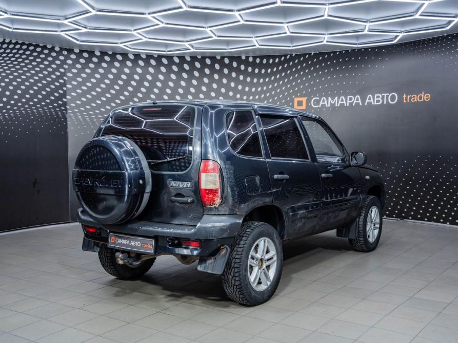 Chevrolet Niva I Самара  - изображение 2