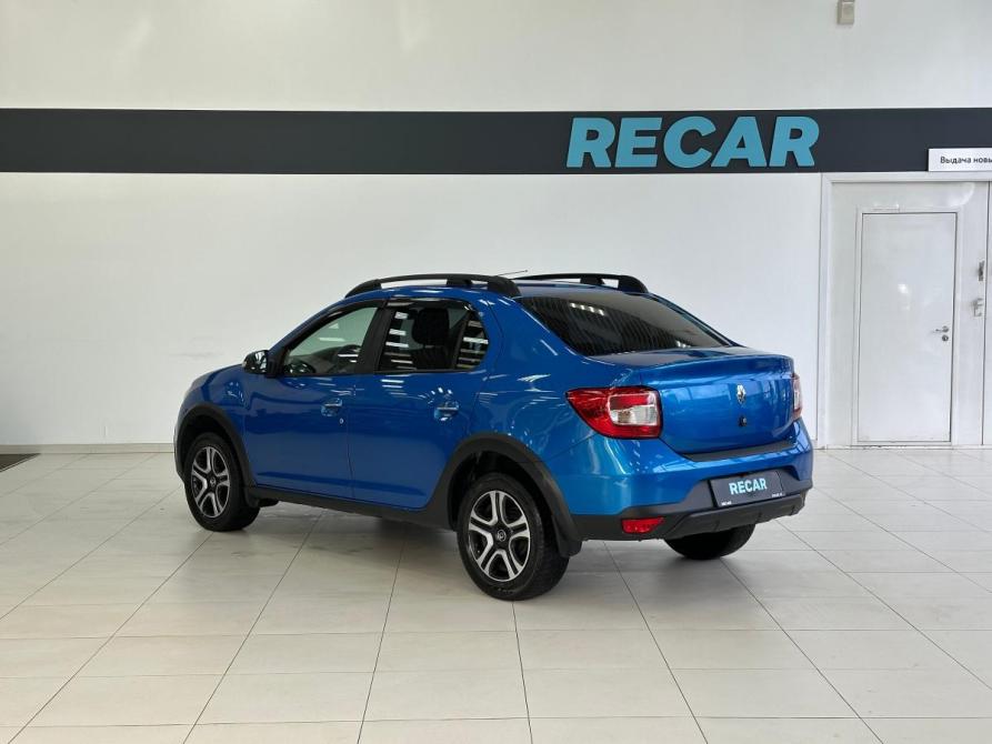 Renault Logan II Рестайлинг Санкт-Петербург  - изображение 3