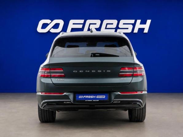 Genesis GV80 I с пробегом 2020 года, цена 5 999 077 рублей, 45376 км, внедорожник, Автокод Объявления