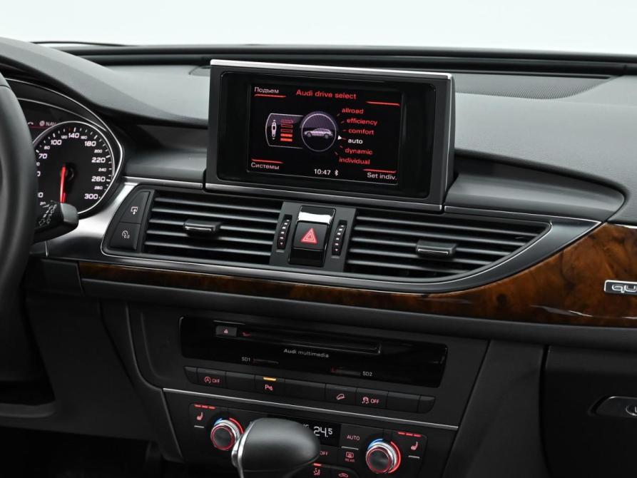 Audi A6 IV (C7) Москва  - изображение 13