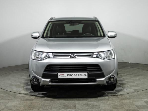 Mitsubishi Outlander III с пробегом 2014 года, цена 1 699 700 рублей, 79235 км, внедорожник, Автокод Объявления