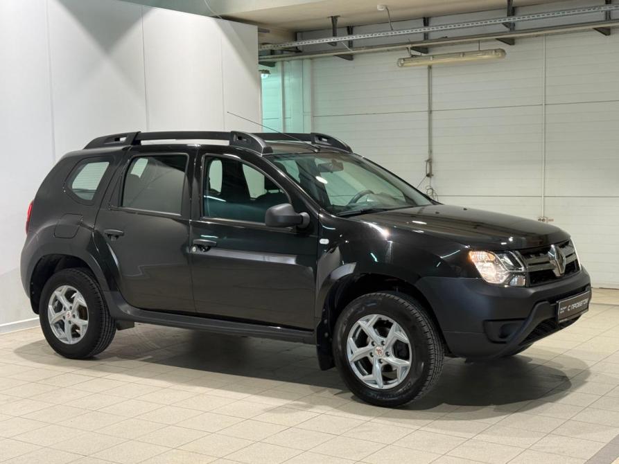 Renault Duster I Рестайлинг Самара  - изображение 2