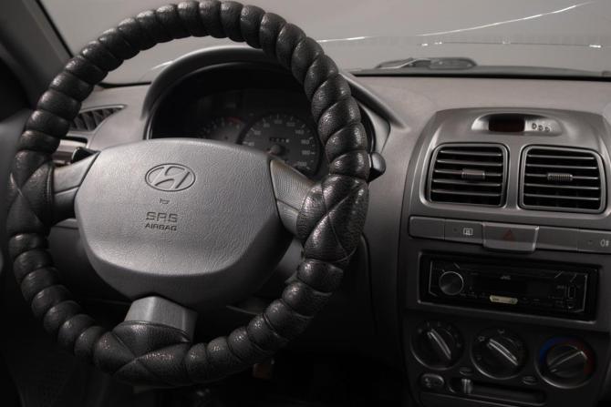 Hyundai Accent II с пробегом 2004 года, цена 269 000 рублей, 250023 км, седан, Автокод Объявления