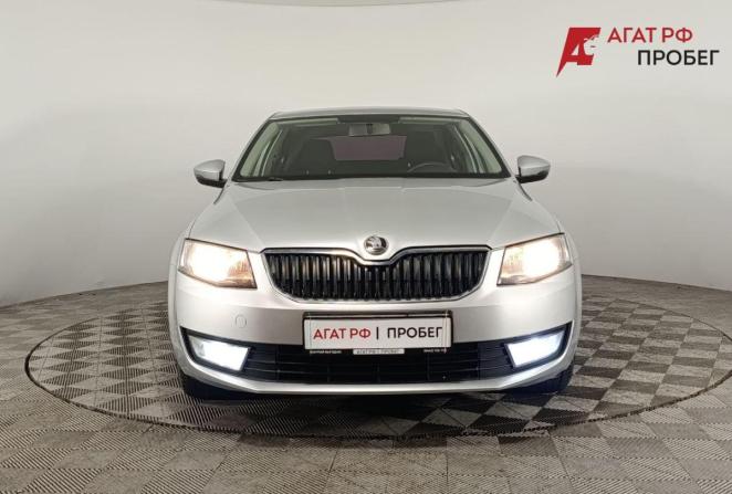 Skoda Octavia III (A7) с пробегом 2015 года, цена 1 230 000 рублей, 160880 км, лифтбек, Автокод Объявления