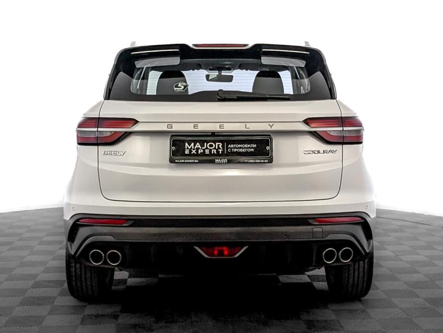 Geely Coolray I Москва  - изображение 6