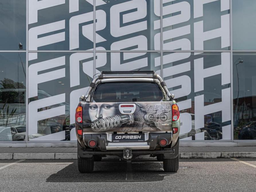 Mitsubishi L200 IV Краснодар  - изображение 4