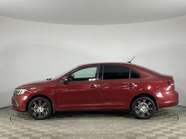 Volkswagen Polo VI с пробегом 2021 года, цена 1 250 000 рублей, 132282 км, лифтбек, Автокод Объявления