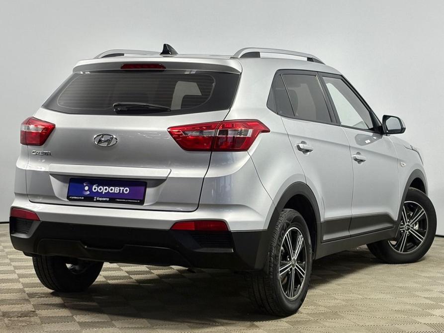 Hyundai Creta I Рестайлинг Борисоглебск  - изображение 6