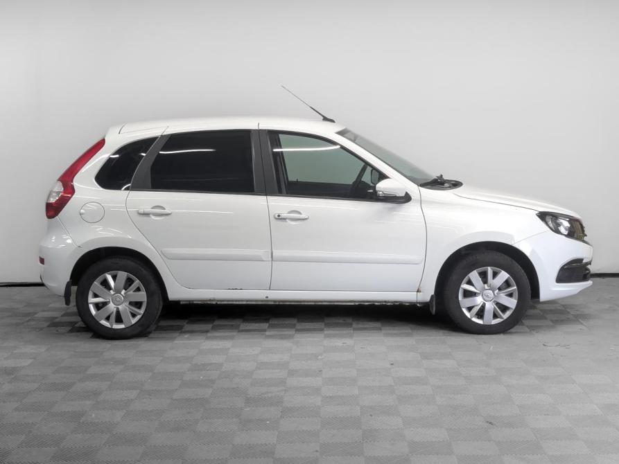 Lada (ВАЗ) Granta I Рестайлинг Москва  - изображение 4