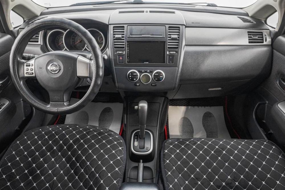 Nissan Tiida I Рестайлинг Барнаул  - изображение 10