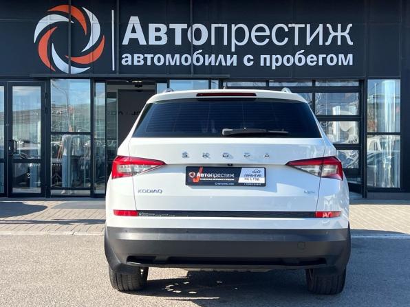 Skoda Kodiaq I с пробегом 2020 года, цена 2 846 000 рублей, 138650 км, внедорожник, Автокод Объявления