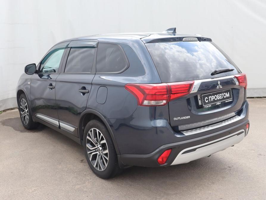 Mitsubishi Outlander III Рестайлинг 3 Москва  - изображение 6