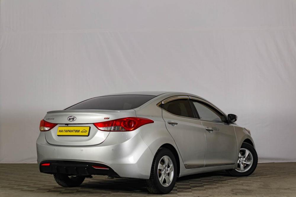 Hyundai Avante V Тюмень  - изображение 5